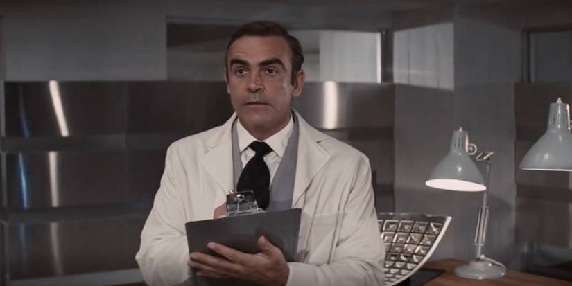Each James Bond Actor’s Worst 007 Movie (Daniel Craig’s Is Hard To Disagree With)