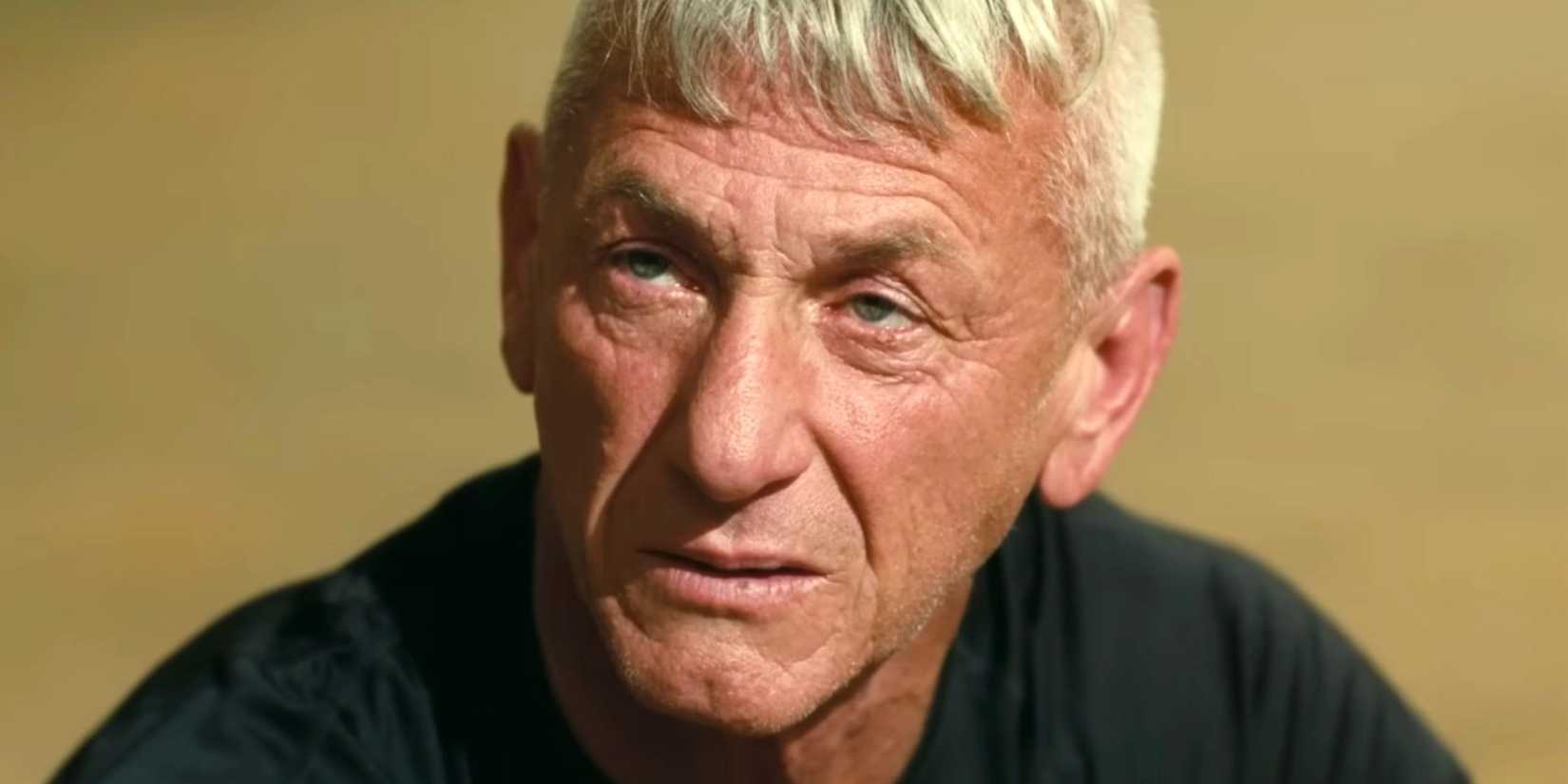 Sean Penn Just Gave Us One Of The Most Hateable Movie Villains In Years