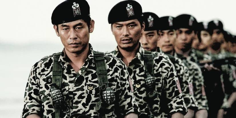 10 Greatest Non-American War Movies Of All Time
