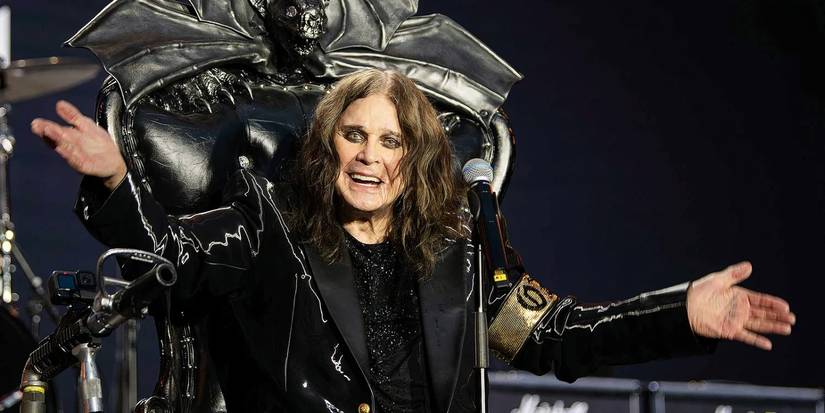 Ozzy: No Escape From Now Review – Paramount+ Doc Is A Moving Portrait Of Resilience & Rock Royalty