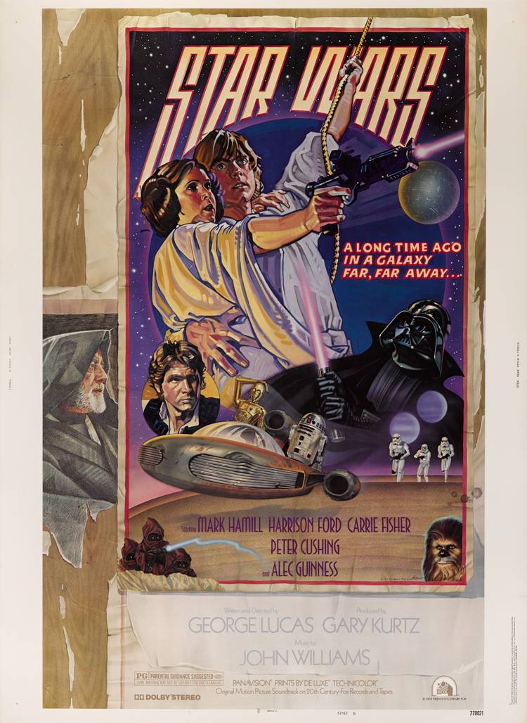 From Star Wars To Back To The Future: Remembering Drew Struzan With His 10 Greatest Movie Posters From Star Wars To Back To The Future: Remembering Drew Struzan With His 10 Greatest Movie Posters