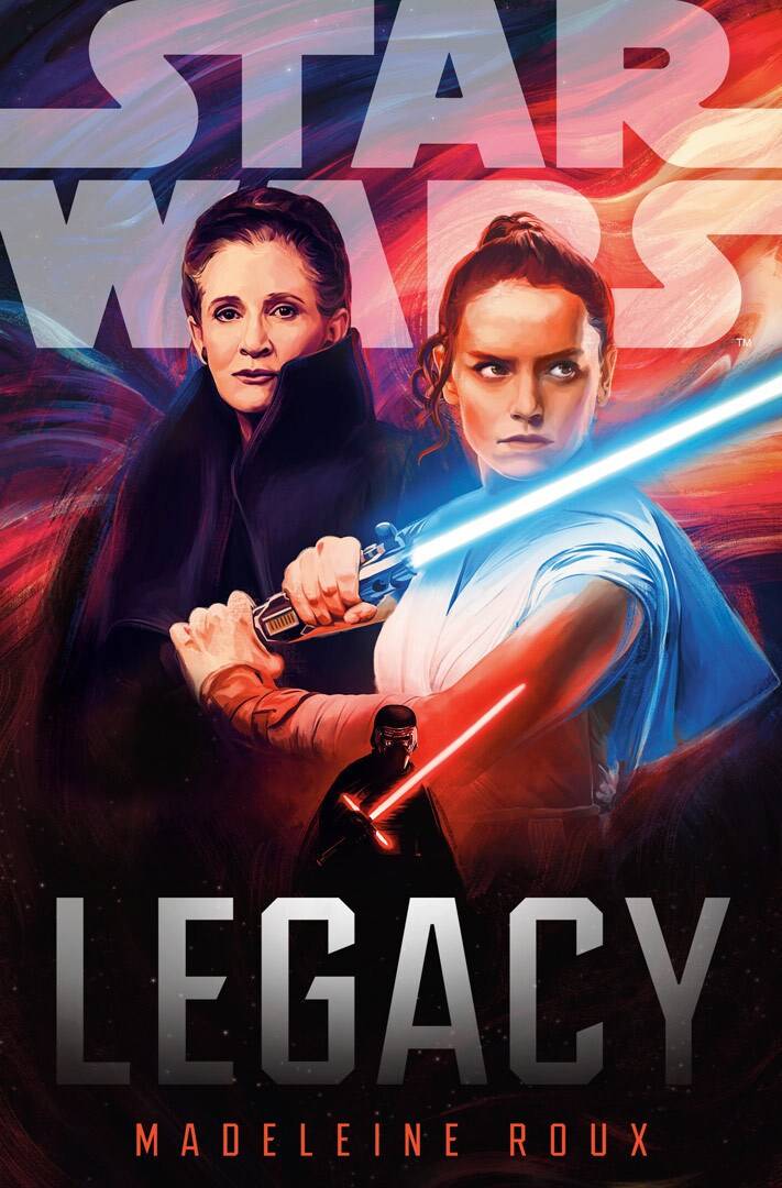 Leia Organa Becomes Rey’s Jedi Master in New Star Wars Story