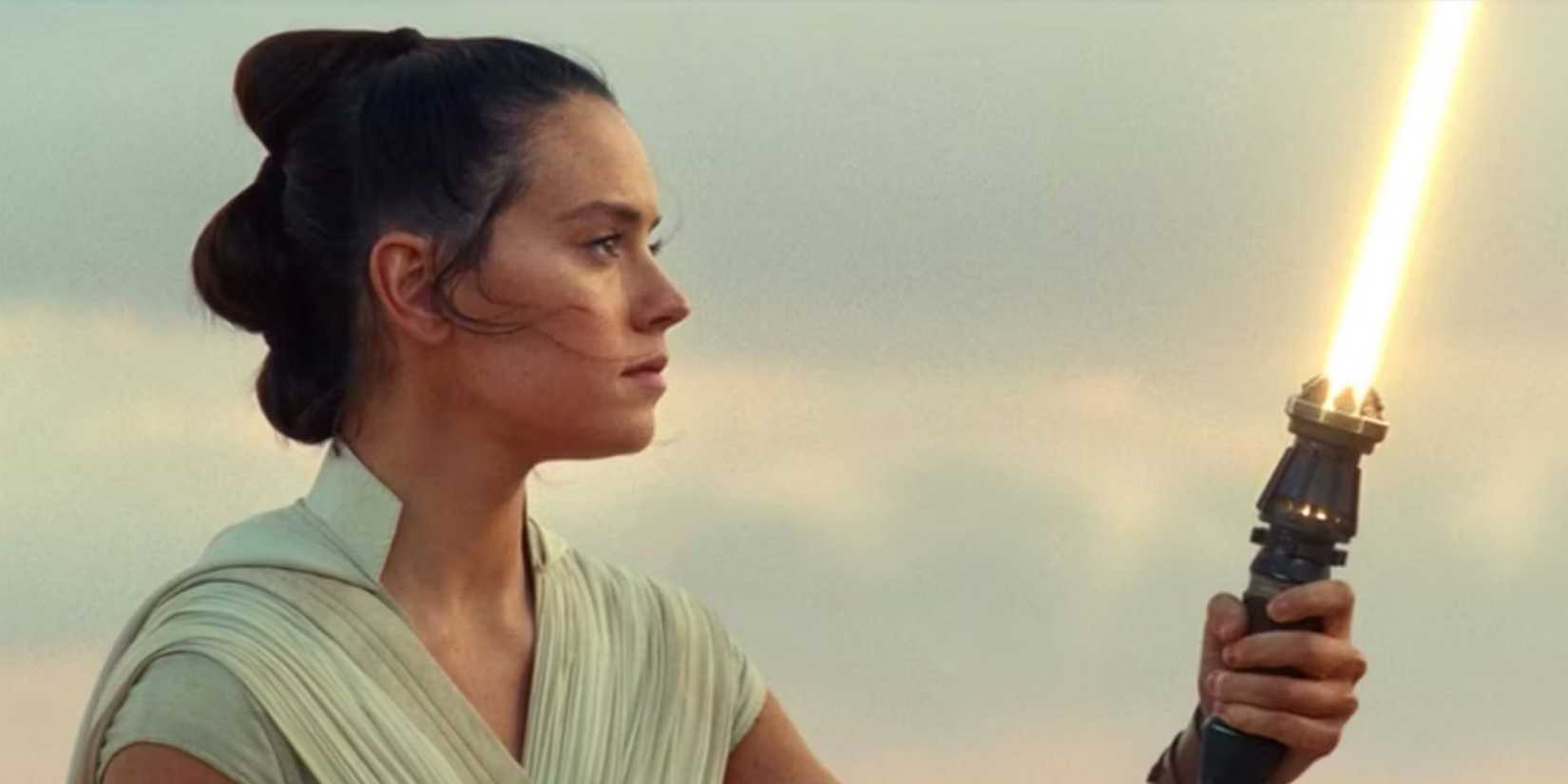 Is One Future Star Wars Movie Secretly Setting Up Rey’s New Jedi Order?