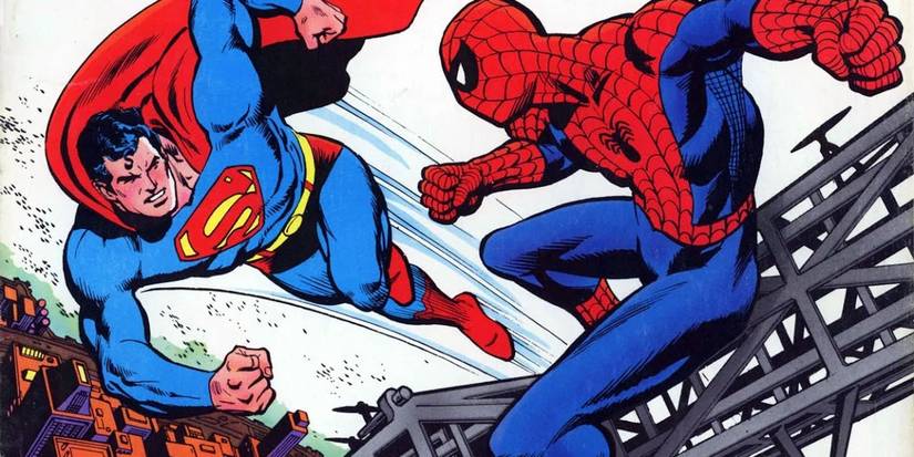 A Spider-Man & Superman Crossover Movie Just Got Way More Likely Than I Ever Dared To Hope