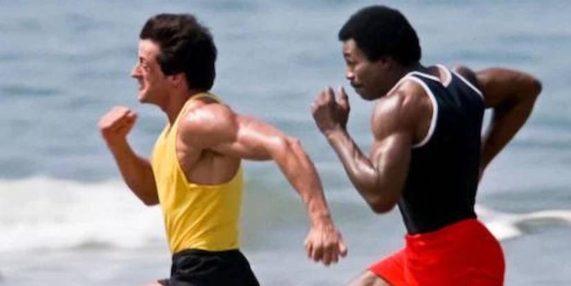 Making Of Rocky Biopic Set Image Reveals First Look At Young Sylvester Stallone