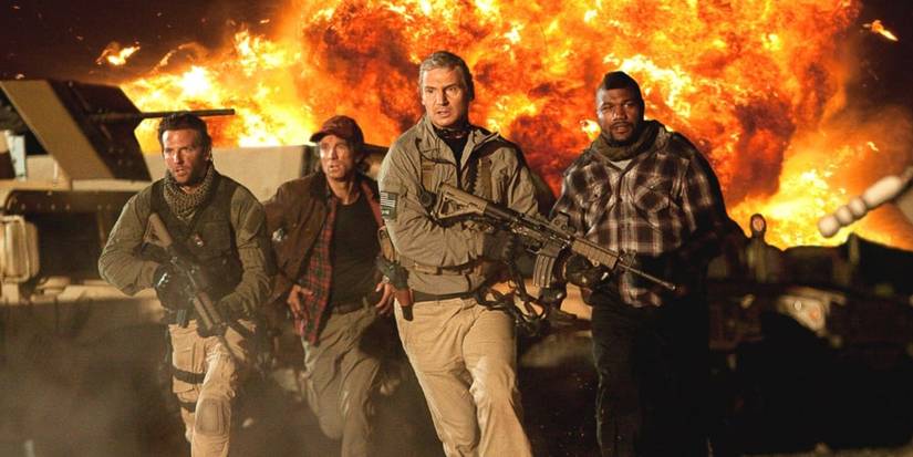 Bradley Cooper’s Forgotten 7M Action Reboot Surges On Netflix 15 Years Later