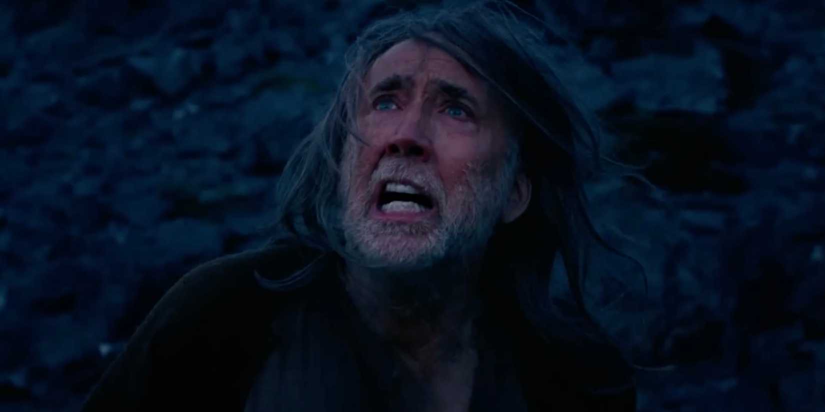 Jesus Christ Questions Whether Nicolas Cage Is His Father In New Horror