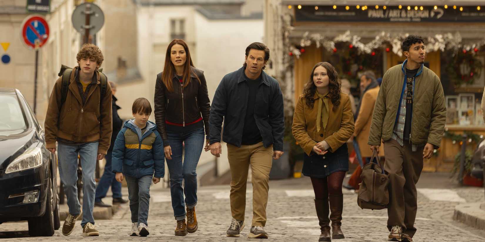 Mark Wahlberg Is Back In Action In The Family Plan 2 Trailer Mark Wahlberg Is Back In Action In The Family Plan 2 Trailer