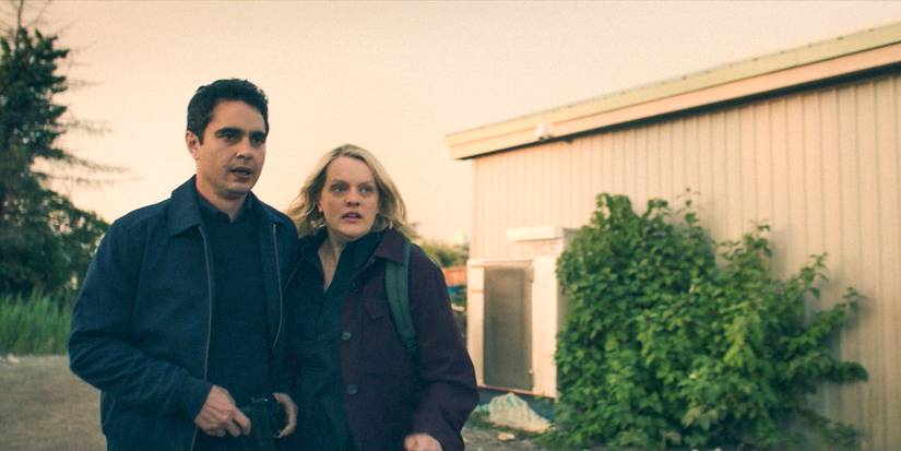 Elisabeth Moss Explains The Handmaid’s Tale Reunion In Her New Movie