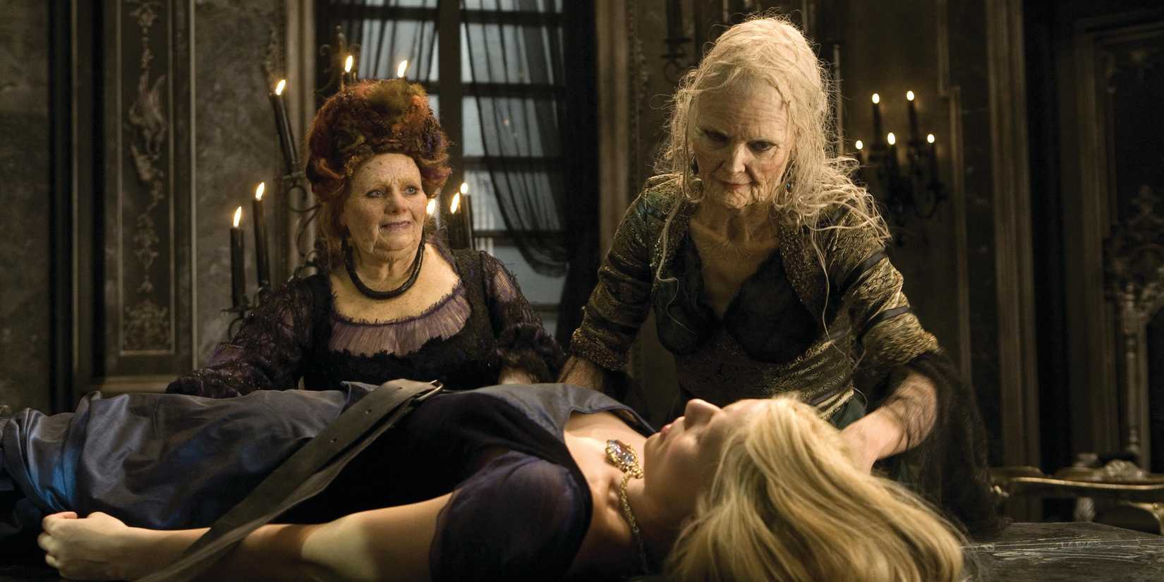 10 Magical Replacements For The Harry Potter Movies (That Aren’t The HBO Series)