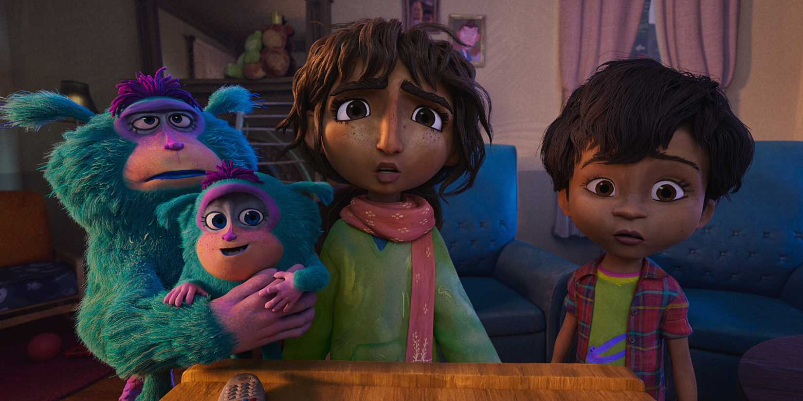 The Twits Review: Netflix’s Animated Roald Dahl Adaptation Is A Raucously Good & Gross Time The Twits Review: Netflix’s Animated Roald Dahl Adaptation Is A Raucously Good & Gross Time