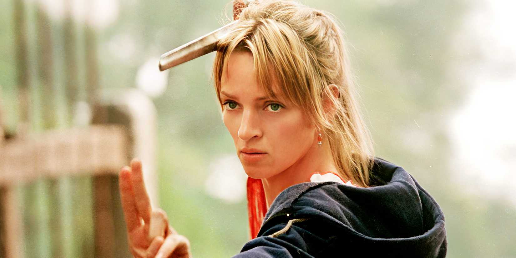 Quentin Tarantino’s Kill Bill Returning To Movie Theaters Like You’ve Never Seen It Before
