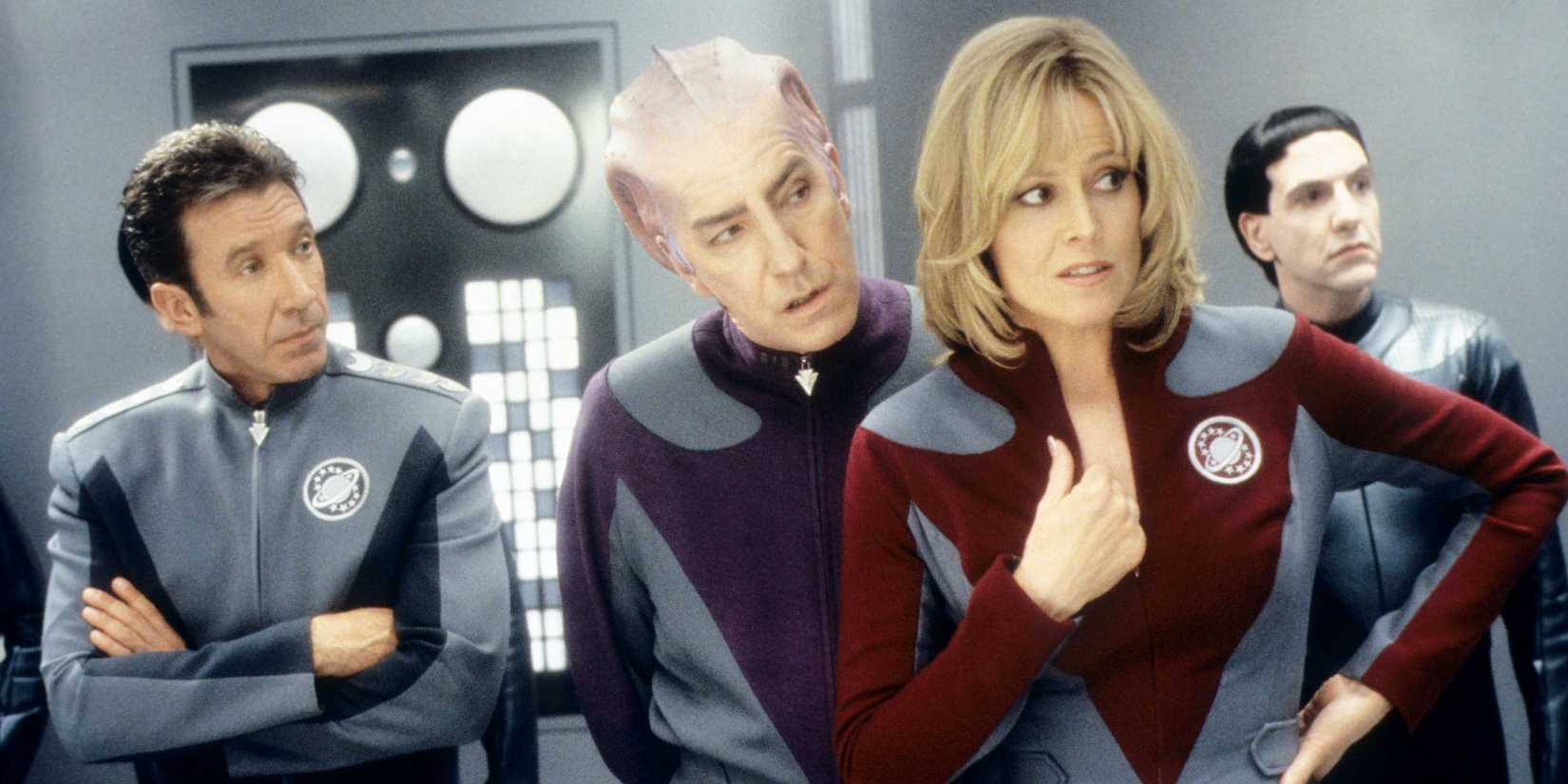 Benedict Cumberbatch Nearly Played Alan Rickman’s Role In Sequel To ‘90s Sci-Fi Classic