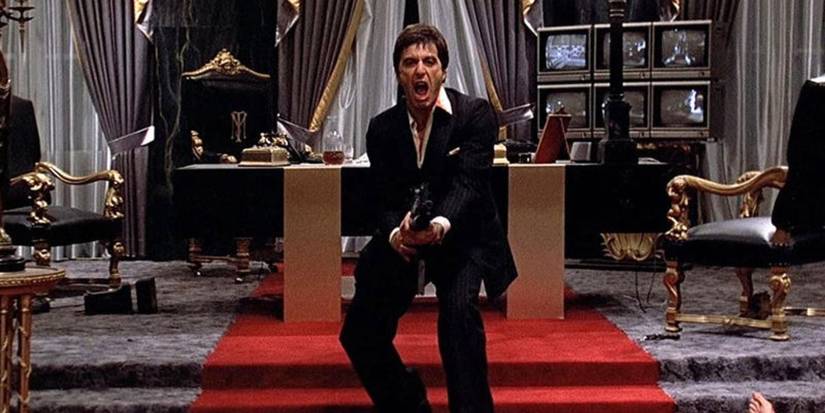 Al Pacino’s Second-Most Famous Gangster Role Retold The Godfather’s Ending