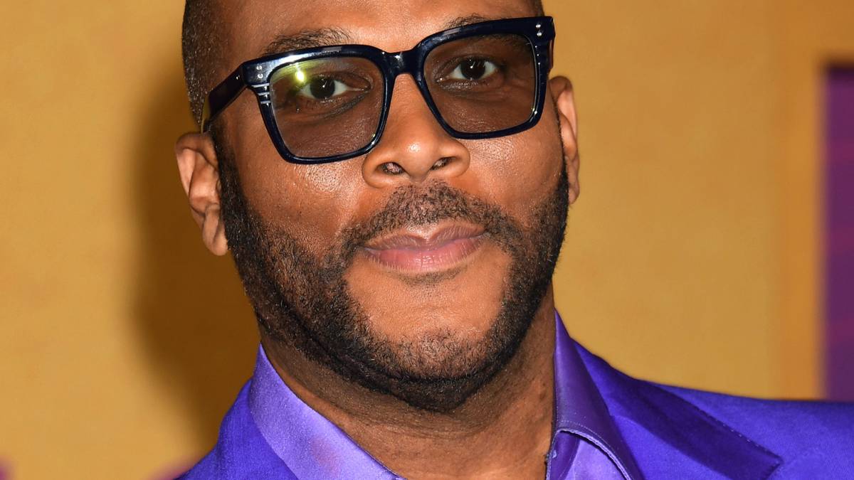 Tyler Perry’s Modern Biblical Reimagining Becomes Surprise Netflix Hit Tyler Perry’s Modern Biblical Reimagining Becomes Surprise Netflix Hit