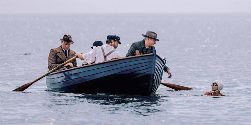 Vindication Swim Review: English Swimming Biopic Drowns Before It Even Begins