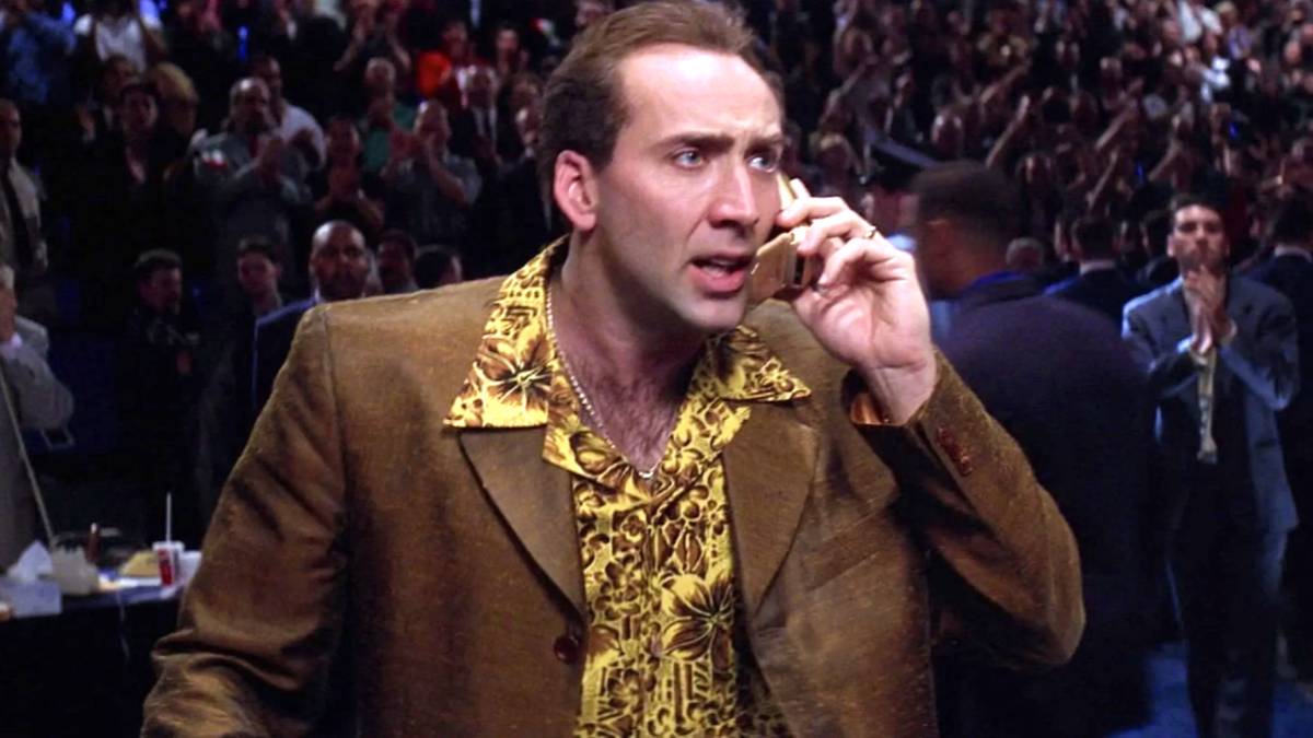 Nicolas Cage Movie Surges On Streaming 27 Years Later Because Of Charlie Kirk Parallels Nicolas Cage Movie Surges On Streaming 27 Years Later Because Of Charlie Kirk Parallels