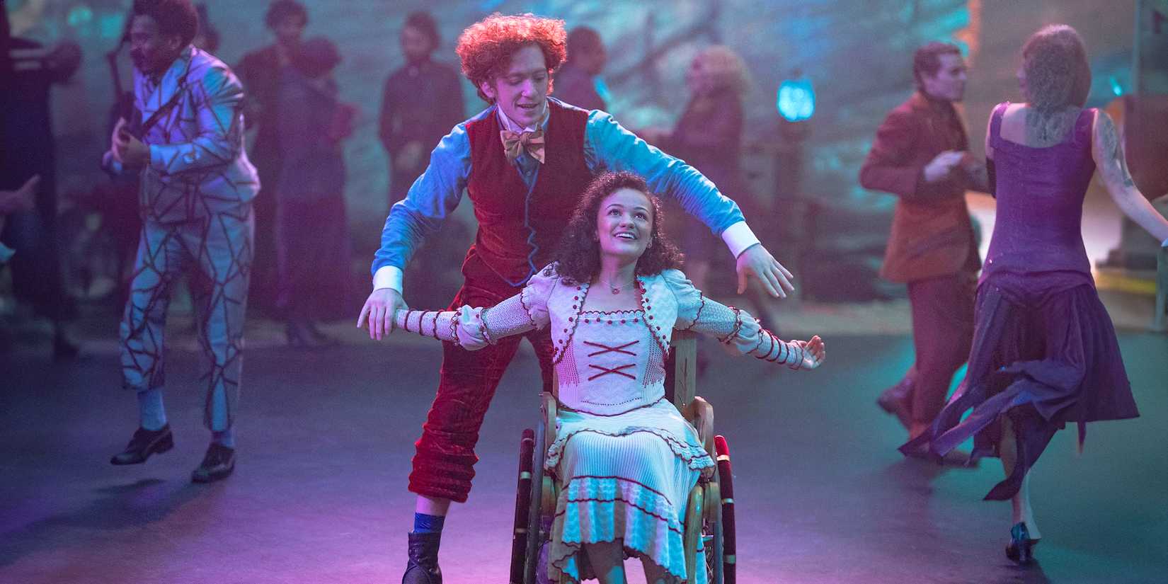 Why Wicked: For Good Is Changing A Key Nessarose Story Explained By Star
