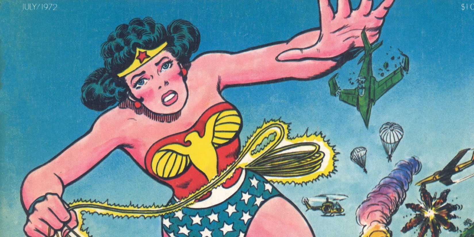 Wonder Woman’s Future In The DC Universe Looks Bright After James Gunn’s New Post