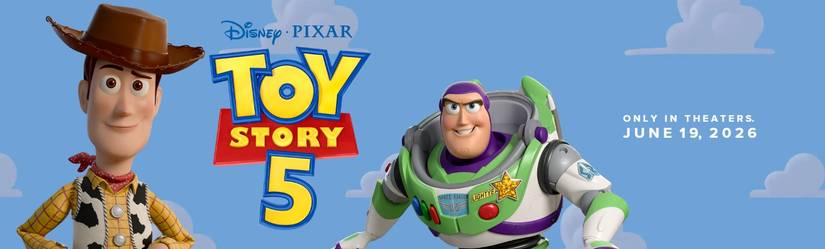 Toy Story 5 Image Reveals First Look At Woody & Buzz Lightyear’s Return Toy Story 5 Image Reveals First Look At Woody & Buzz Lightyear’s Return