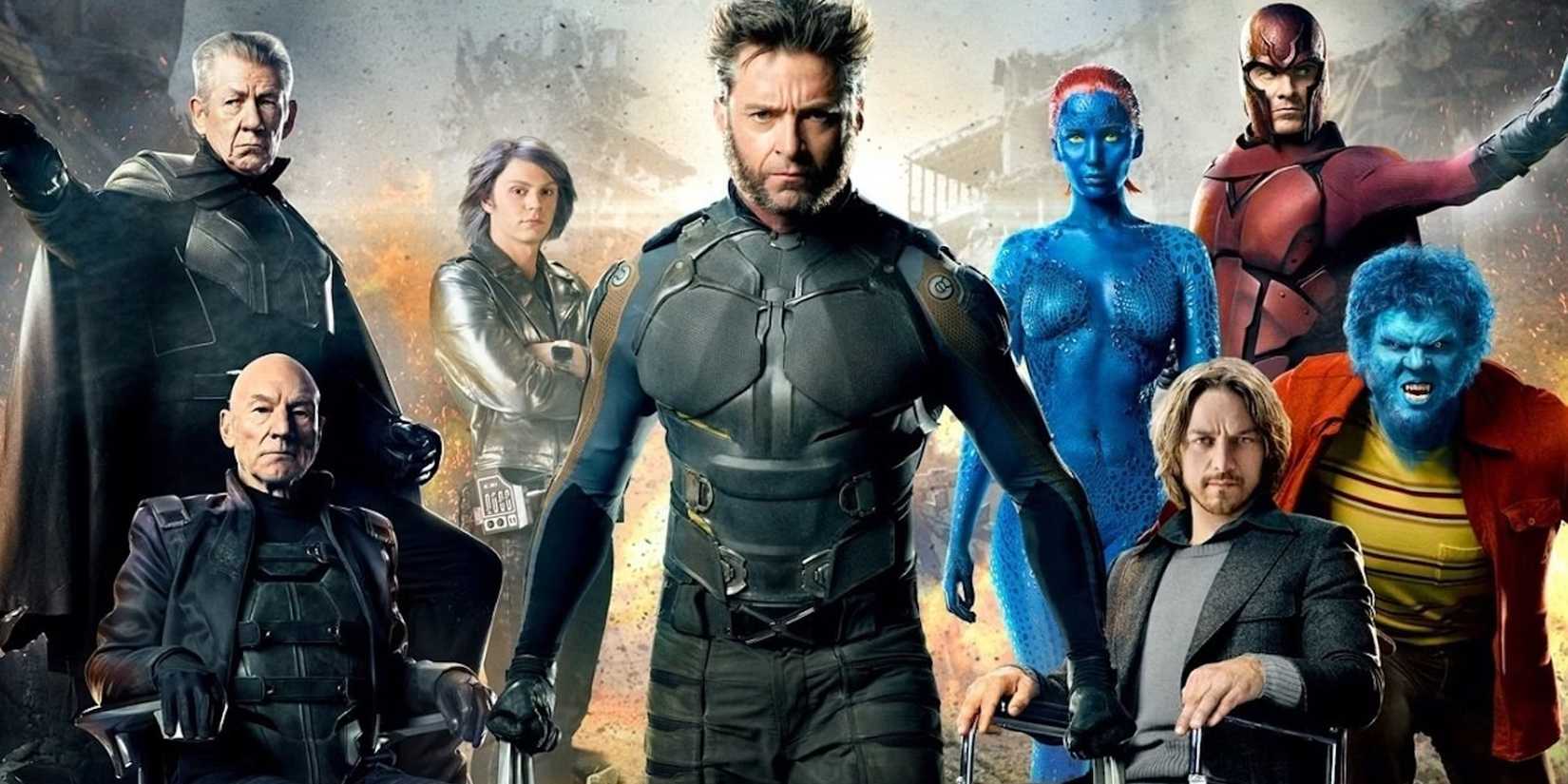 James McAvoy Reveals Which Of His X-Men Movies Is His Favorite & Praises It As The First Superhero Multiverse Film